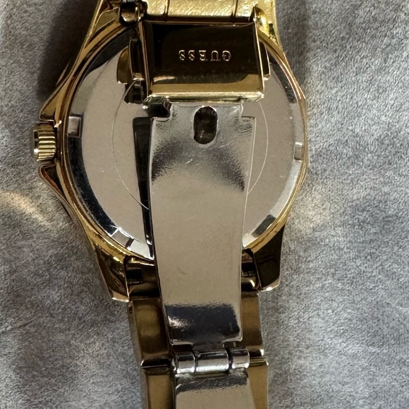 GUESS Gold Chronograph Watch - Picture 2 of 2